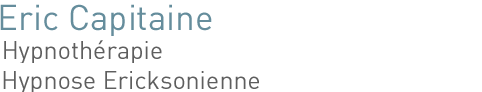 Hypnose Hypnothérapie PNL Coaching Eric Capitaine